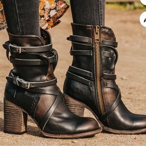 Freebird Baker size 8